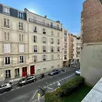 Tour Eiffel Abbe Groult Lecourbe