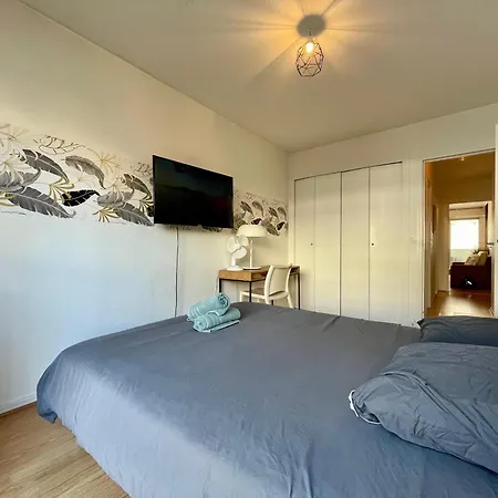 Tour Eiffel Abbe Groult Lecourbe Apartment *