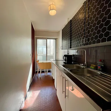 Apartment Tour Eiffel Abbe Groult Lecourbe Paris