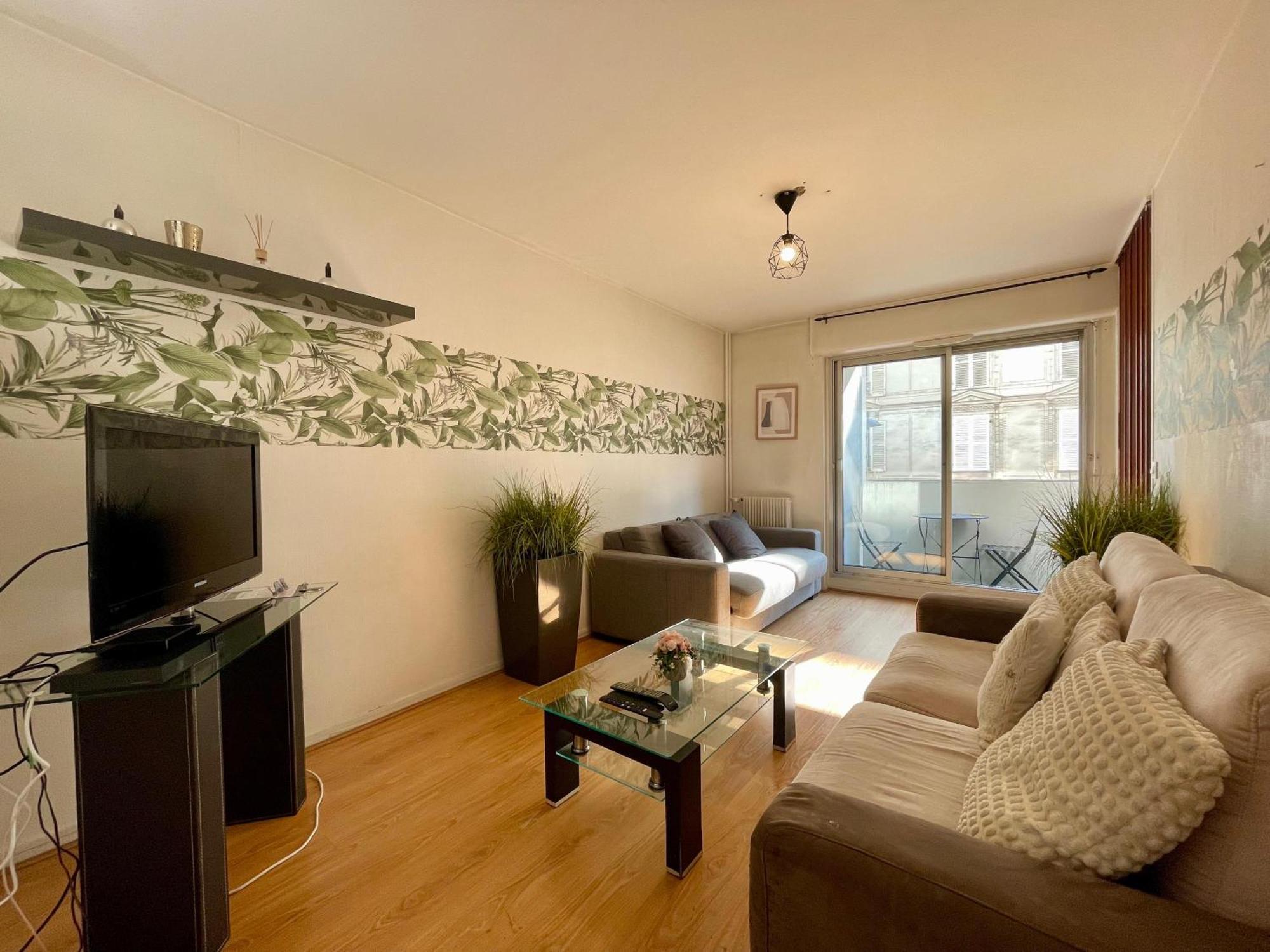 Appartamento Tour Eiffel Abbe Groult Lecourbe