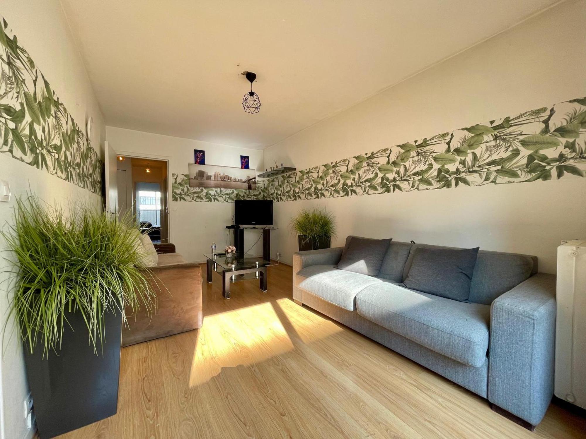 Tour Eiffel Abbe Groult Lecourbe Appartamento Parigi