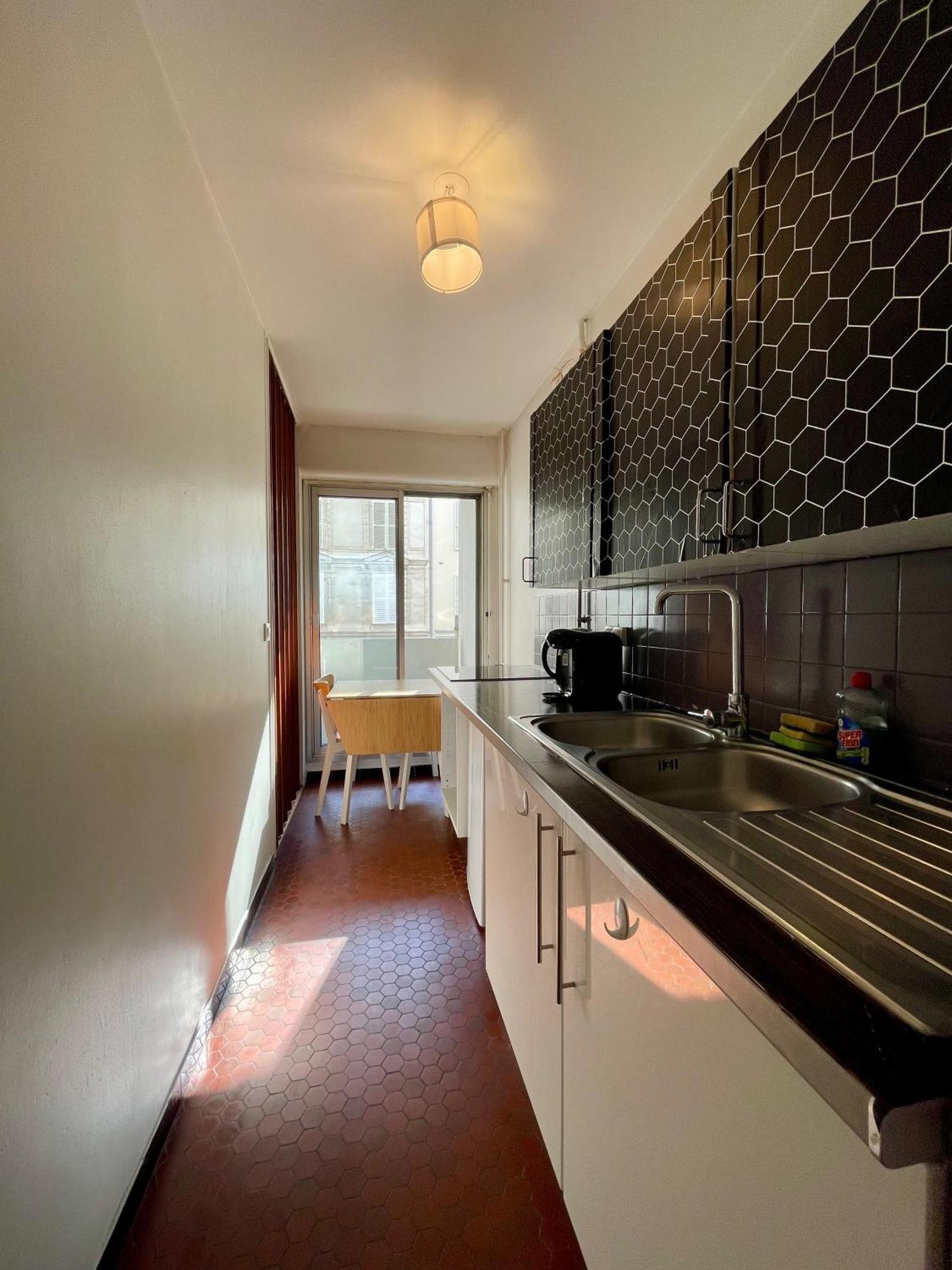 Appartamento Tour Eiffel Abbe Groult Lecourbe Parigi