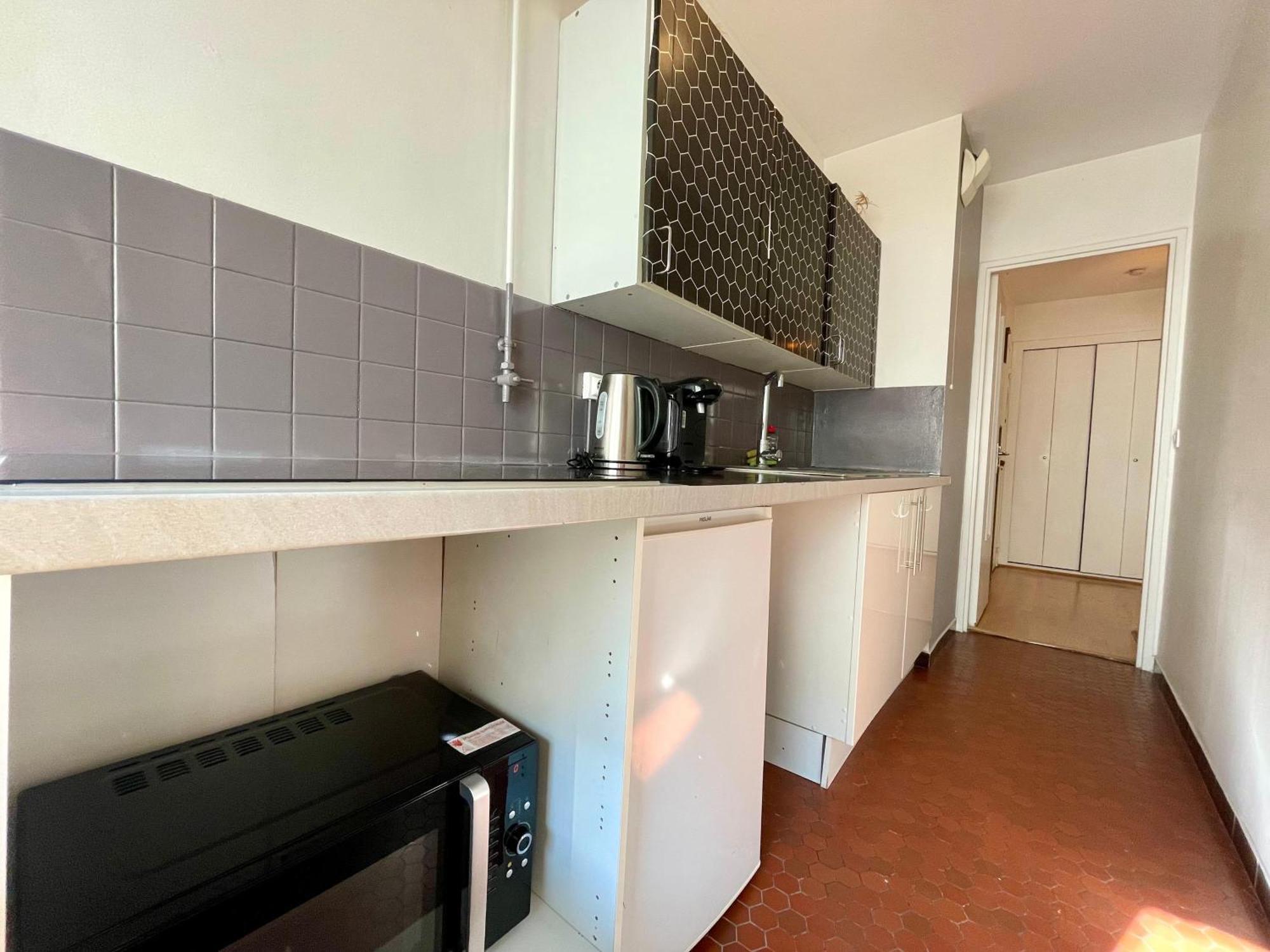 Appartamento Tour Eiffel Abbe Groult Lecourbe